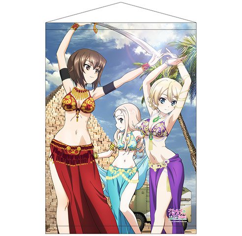 リセ lycee 直筆 西住みほ 聖グロリアーナ女学院 ガールズ&パンツァー