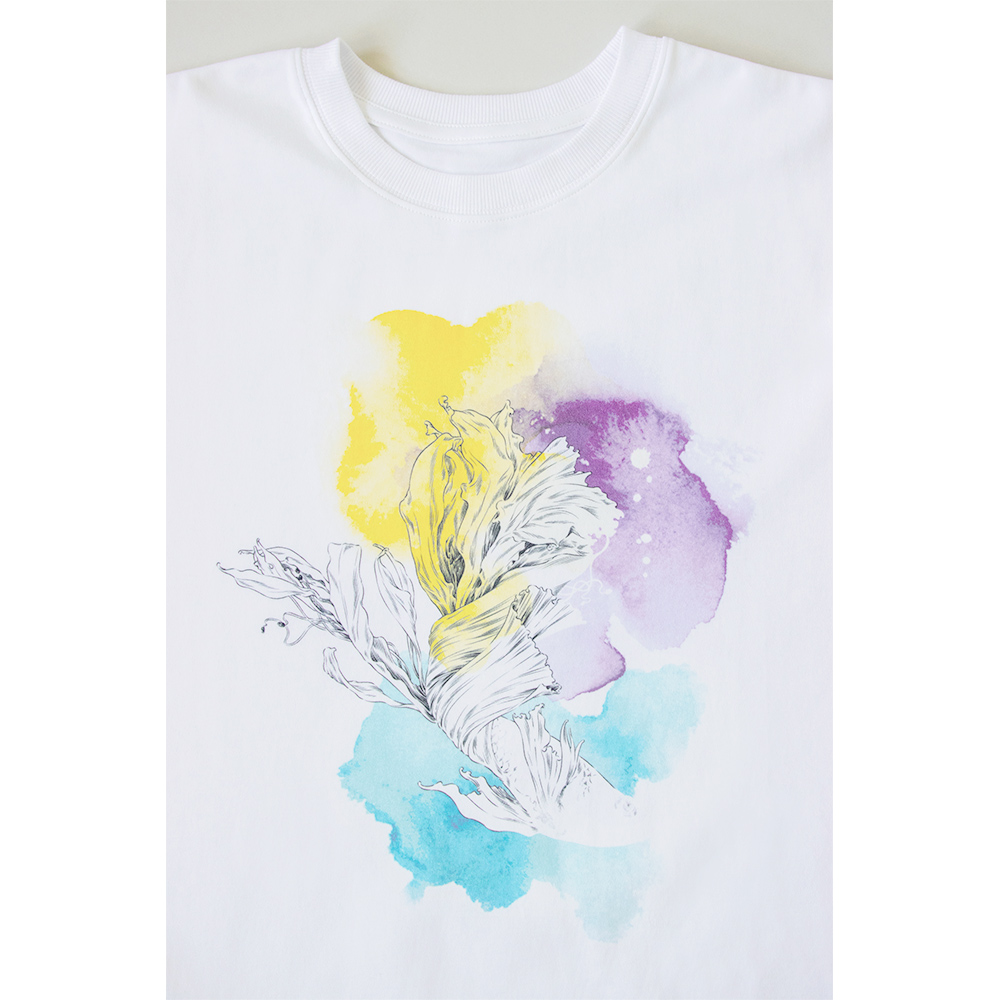 French' T-shirt | TOoKA BASE