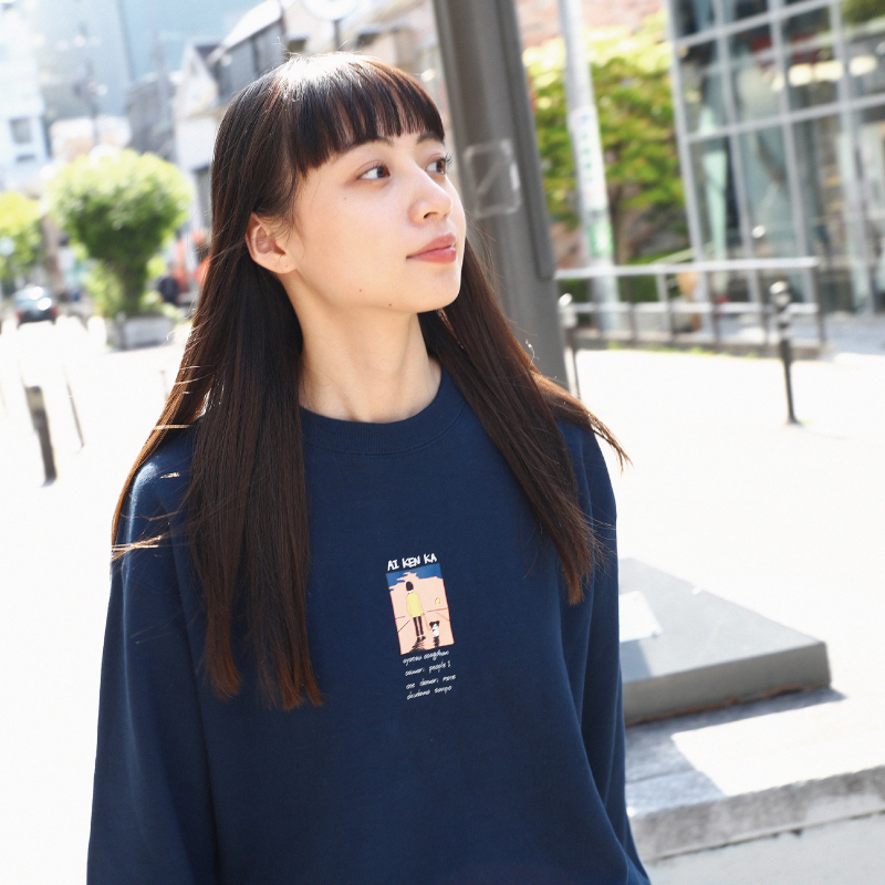 愛犬家のスウェット | TOoKA BASE