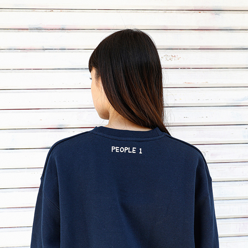 PEOPLE 1 スウェット Lサイズ
