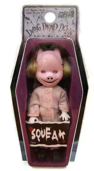 Living Dead Dolls Squeak Mini Doll Mezco Toyz - ToyWiz