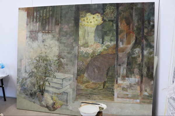 24 | 1月 | 2025 | 東京都美術館 × 東京藝術大学「とびらプロジェクト」