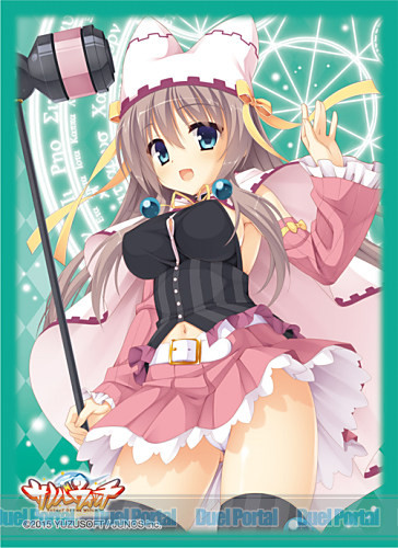 正規品 サノバウィッチ ゆずソフト 寧々 ラバーマット プレイマット 2