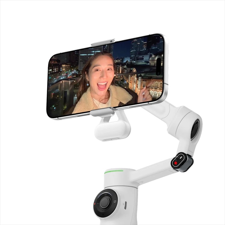 Insta360 Flow 2 Pro スポットライト Spotlight