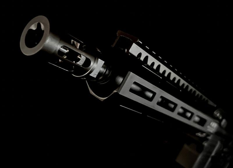 トレポン,PTW,TrainingWeapon,SYSTEMA