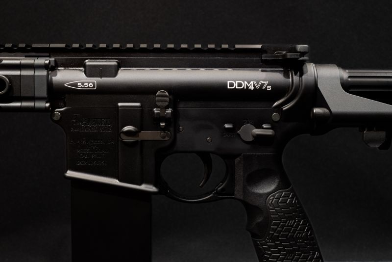 SYSTEMA PTW トレポン INFINITYダニエルデフェンスレシーバー Yahoo