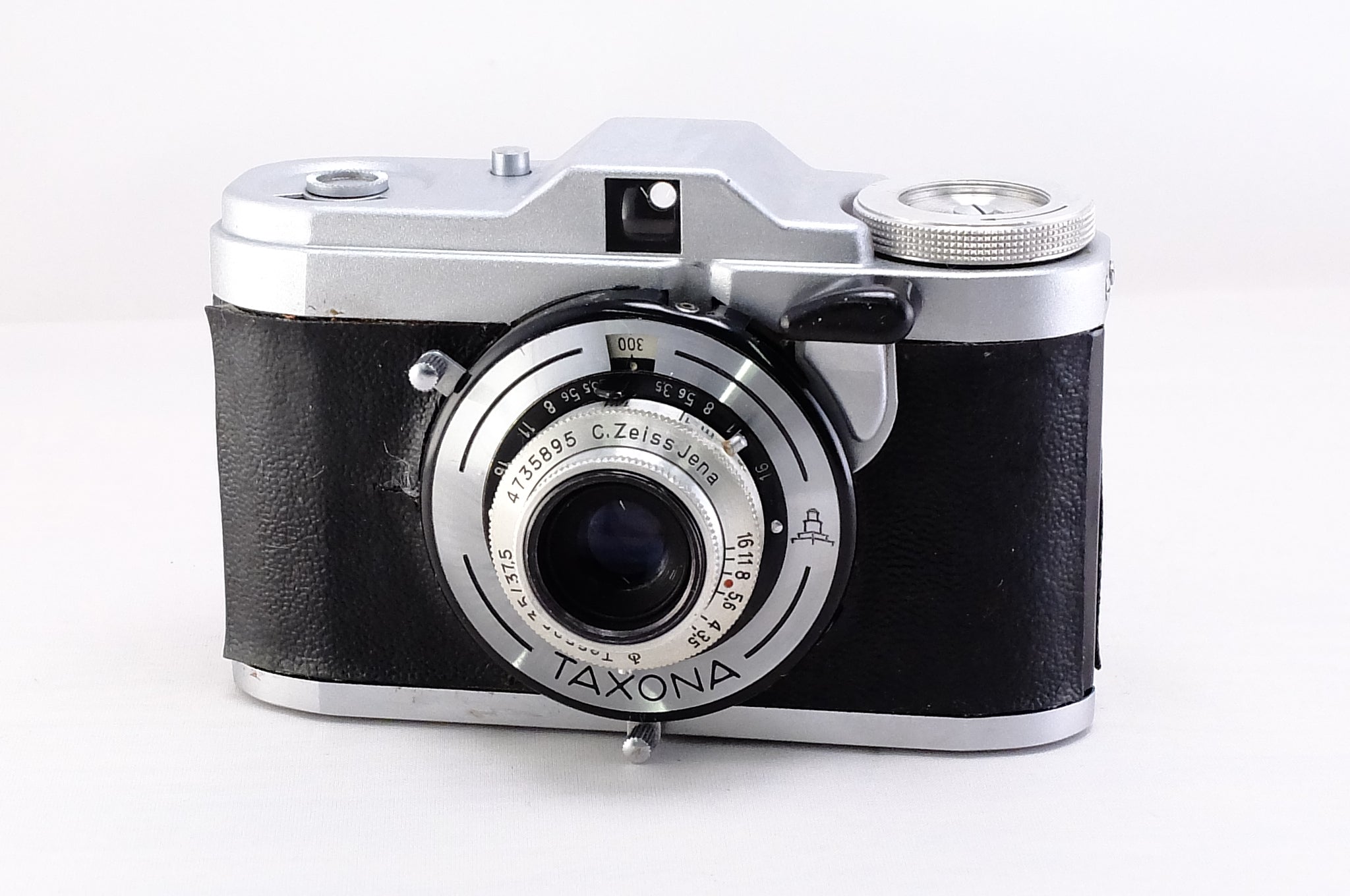 TAXONA タクソナ C.Zeiss Jena Tessar 37.5/3.5 | 東京CAMERA