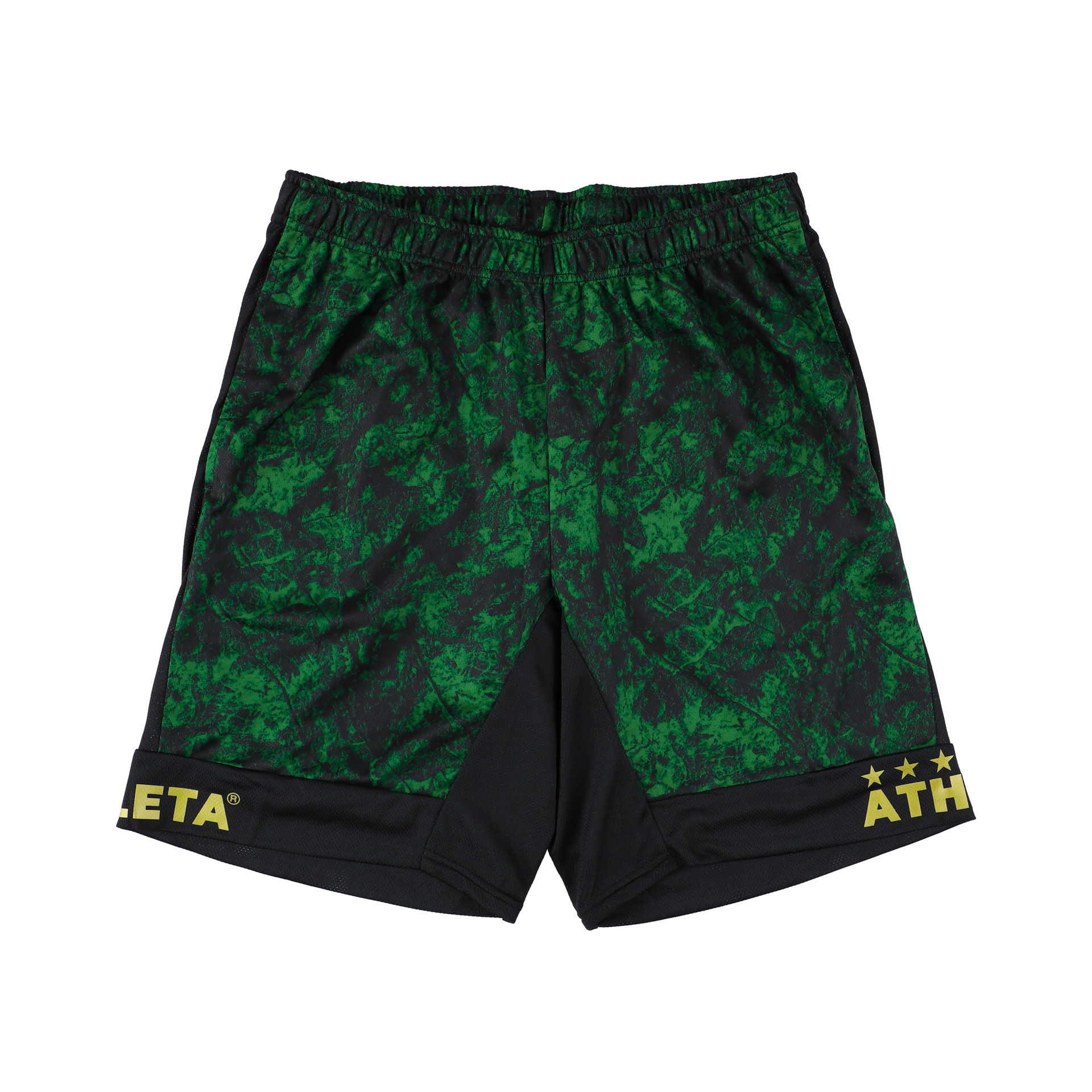 ATHLETA ポロシャツ 2枚セット 東京ヴェルディ×ATHLETA 迷彩柄