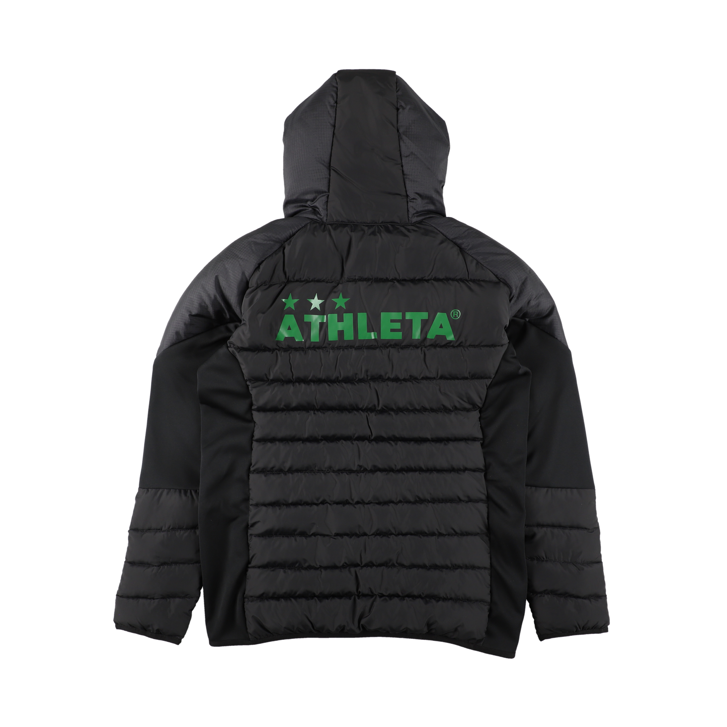 2025東京ヴェルディモデル Lサイズ 中綿ウォームジャケット アスレタ