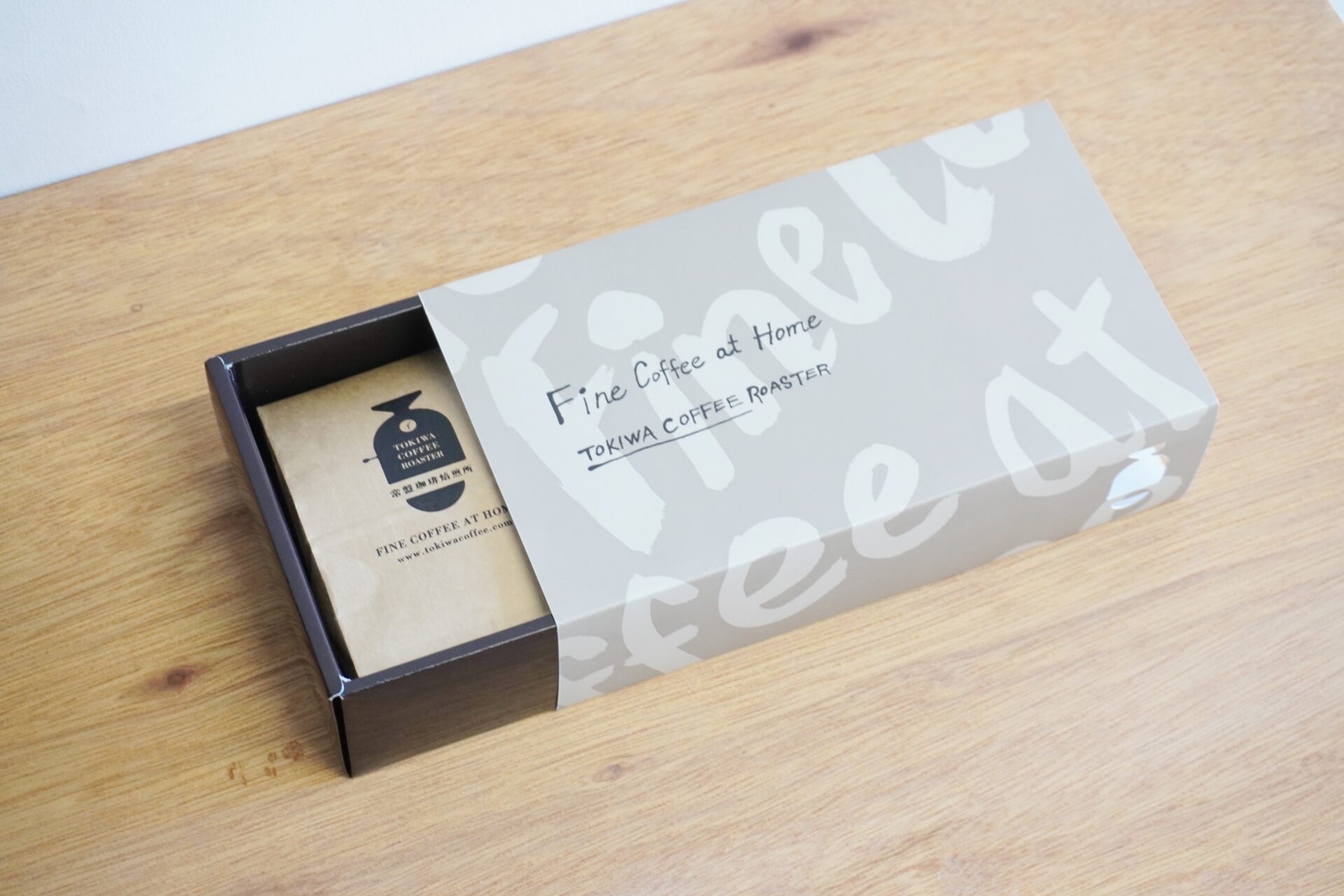 送料無料＞最高級のコーヒー豆ギフトセット(100g各1袋) | 常盤珈琲焙煎