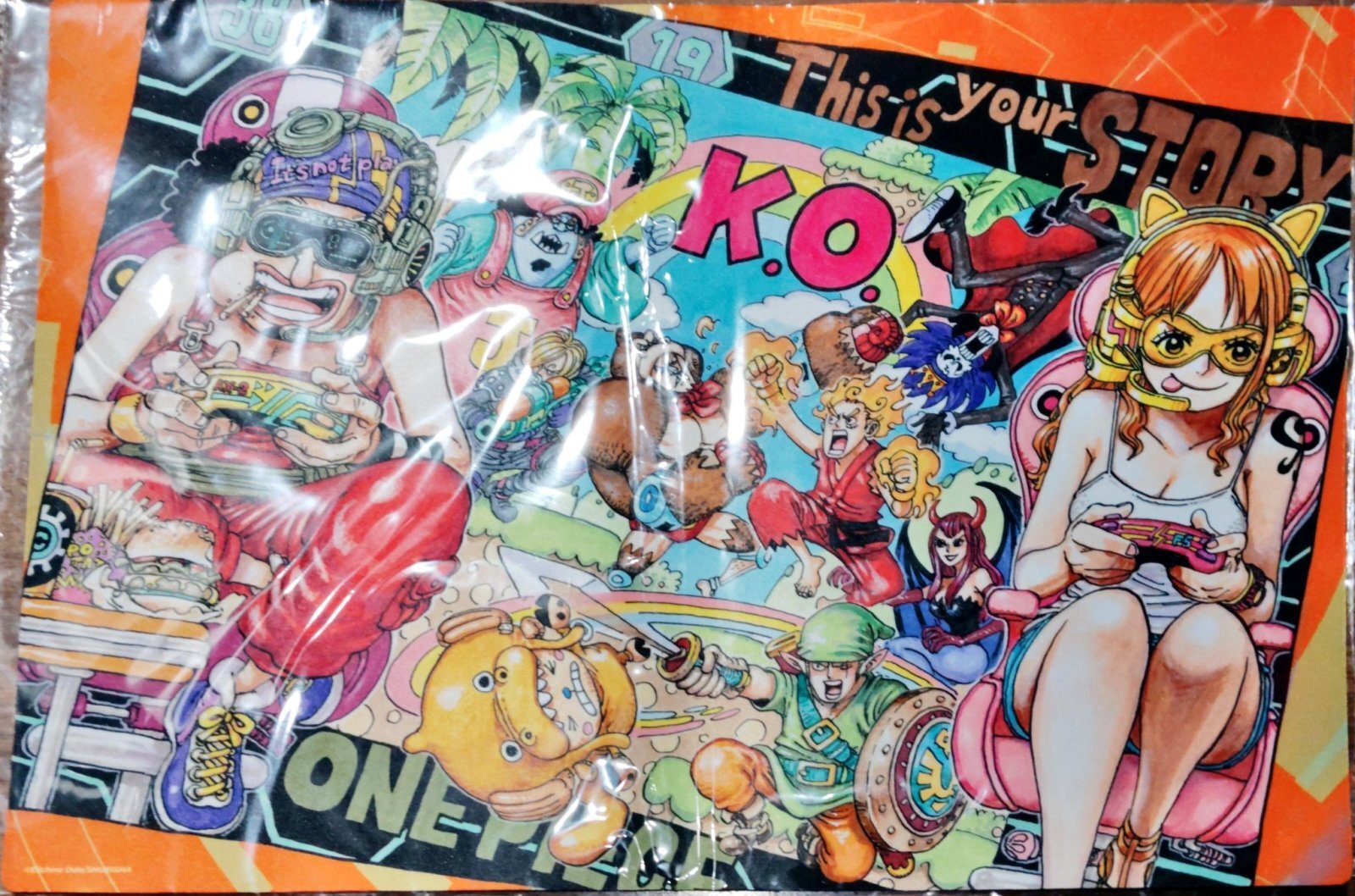 ジャガイスト プレイマット スリーブセット 未開封 ジャガイスト