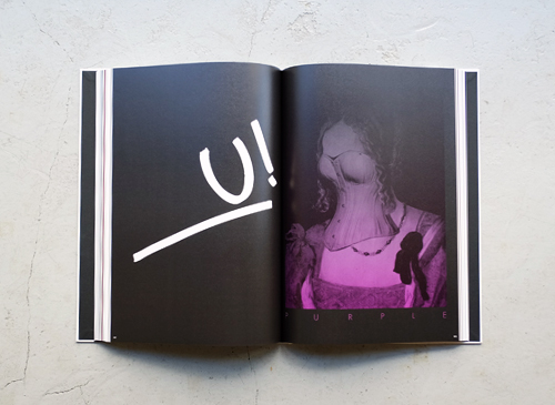 TGRAPHICS” UNDERCOVER アートブック 作品集