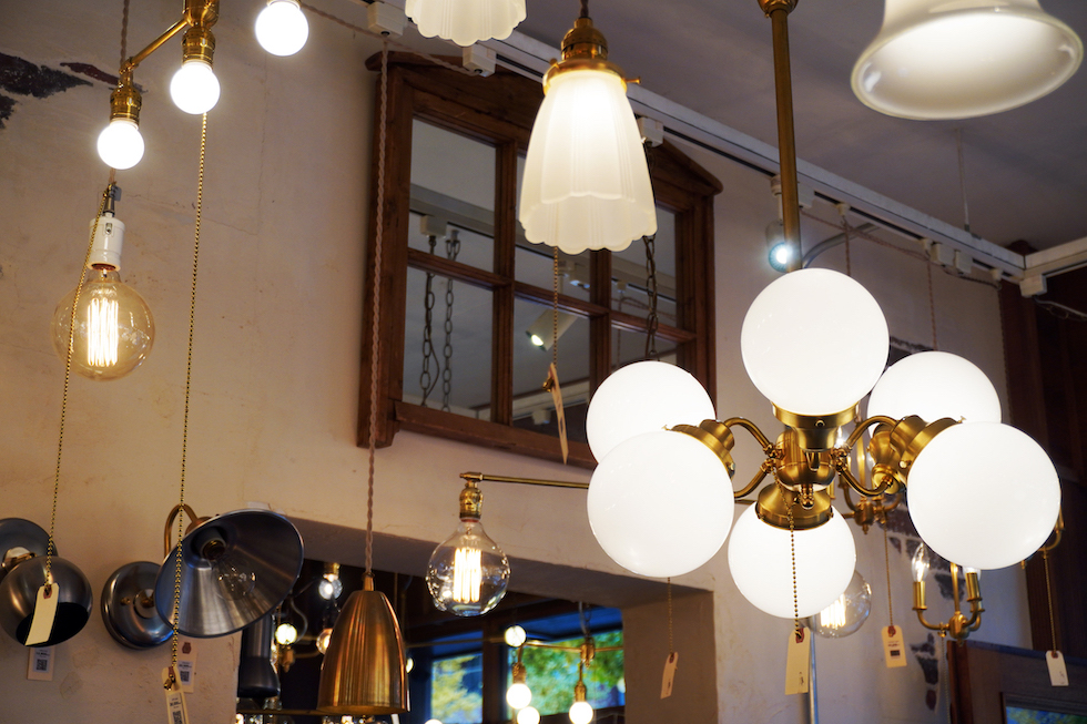 ヴィンテージな家具でつくる長く愛せる部屋 | totonoi