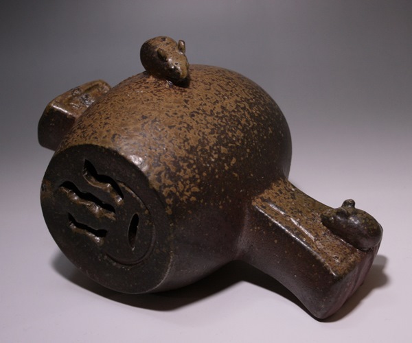 浦上善次 作 「備前茶碗」 ～備前焼専門卸小売店 川口陶楽苑～