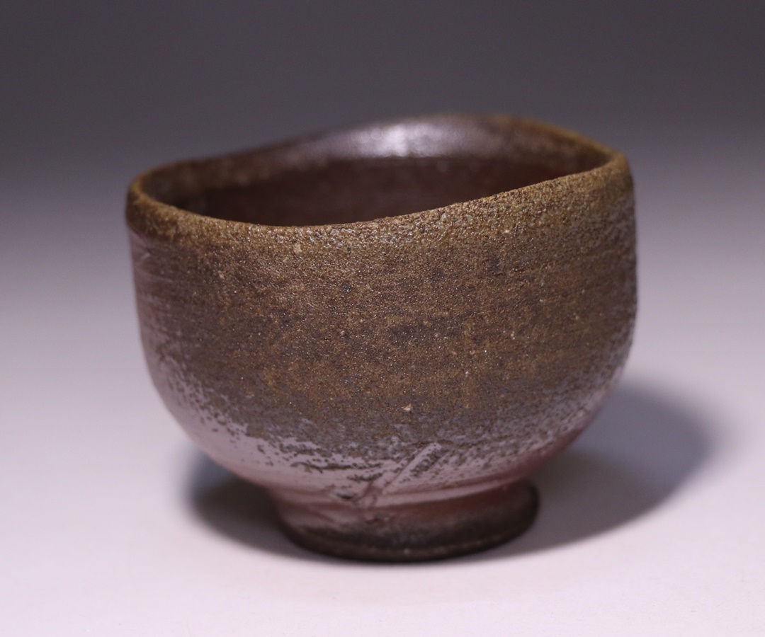 備前焼 藤原雄作 十二支酒盃セット 備前焼 藤原雄作 十二支酒盃セット