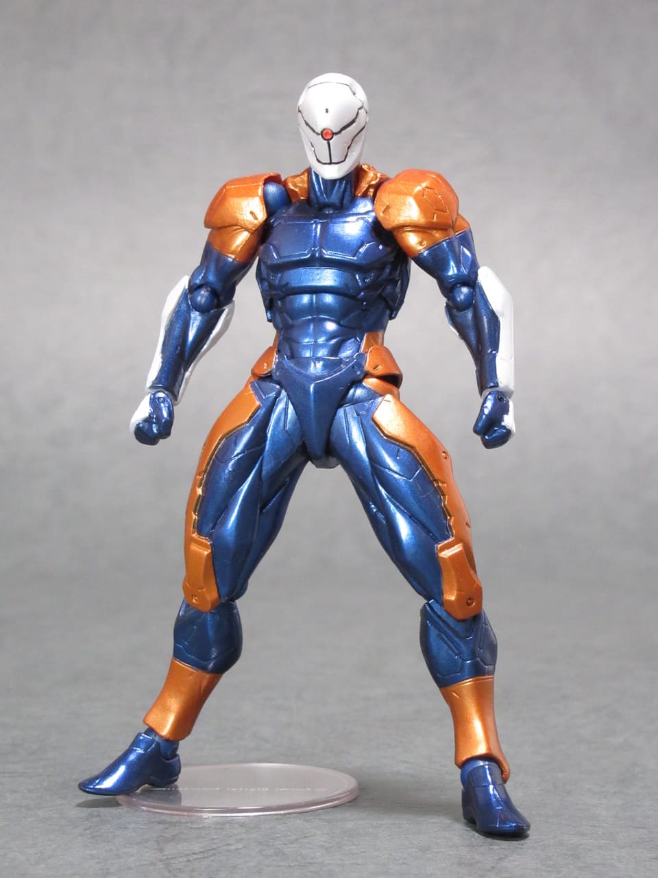 リボルミニ rm-005 サイボーグ忍者 レビュー | TOYHOUND