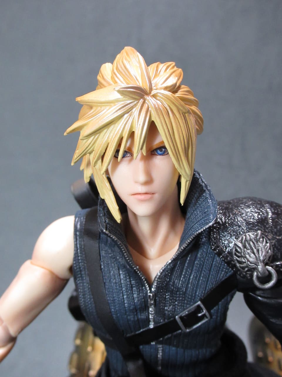 PLAY PLAY ARTS改 FFVII ACクラウド・ストライフ ARTS改 FFVII AC