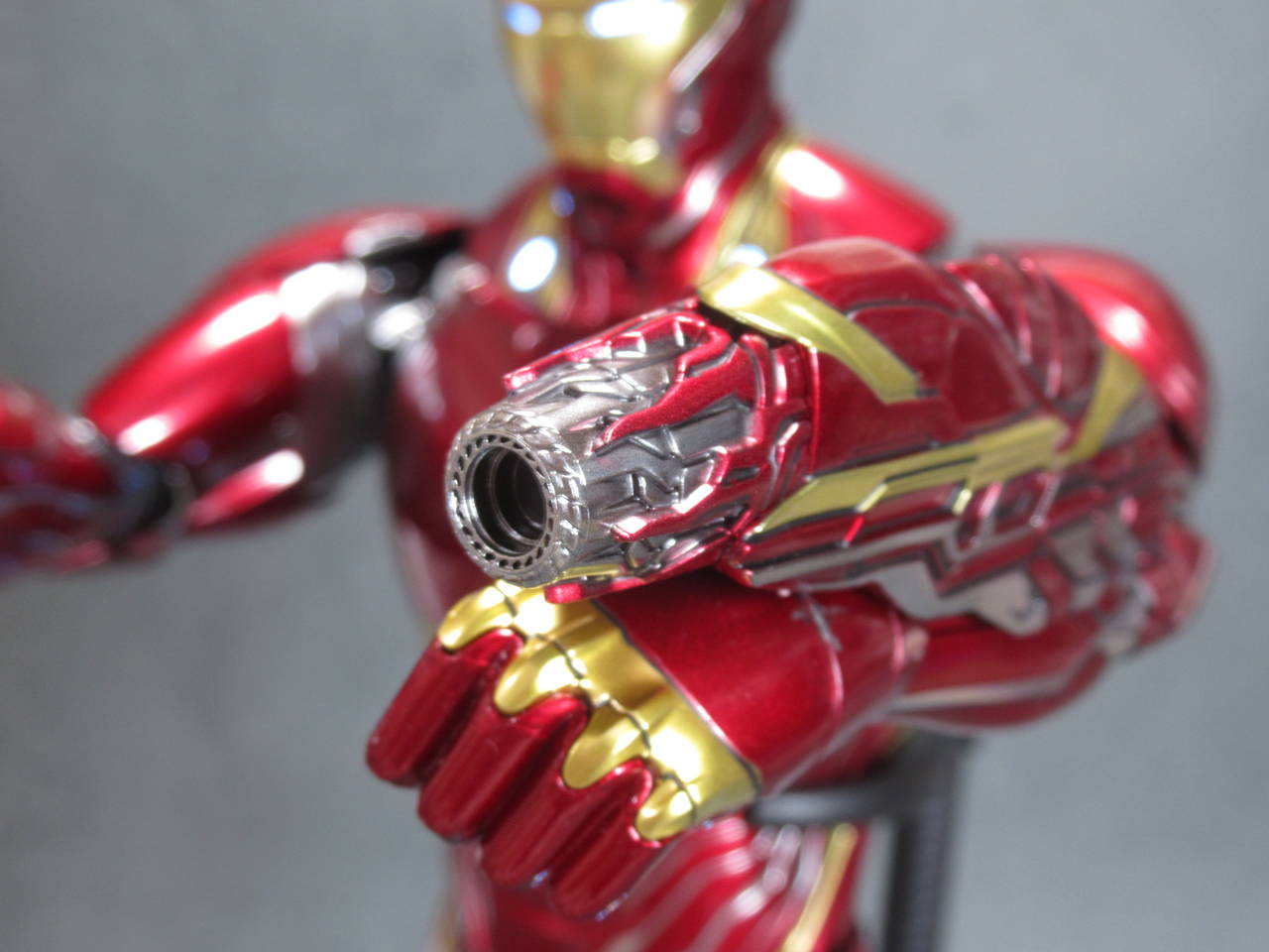 ホットトイズ ムービー・マスターピース DIECAST アイアンマン・マーク