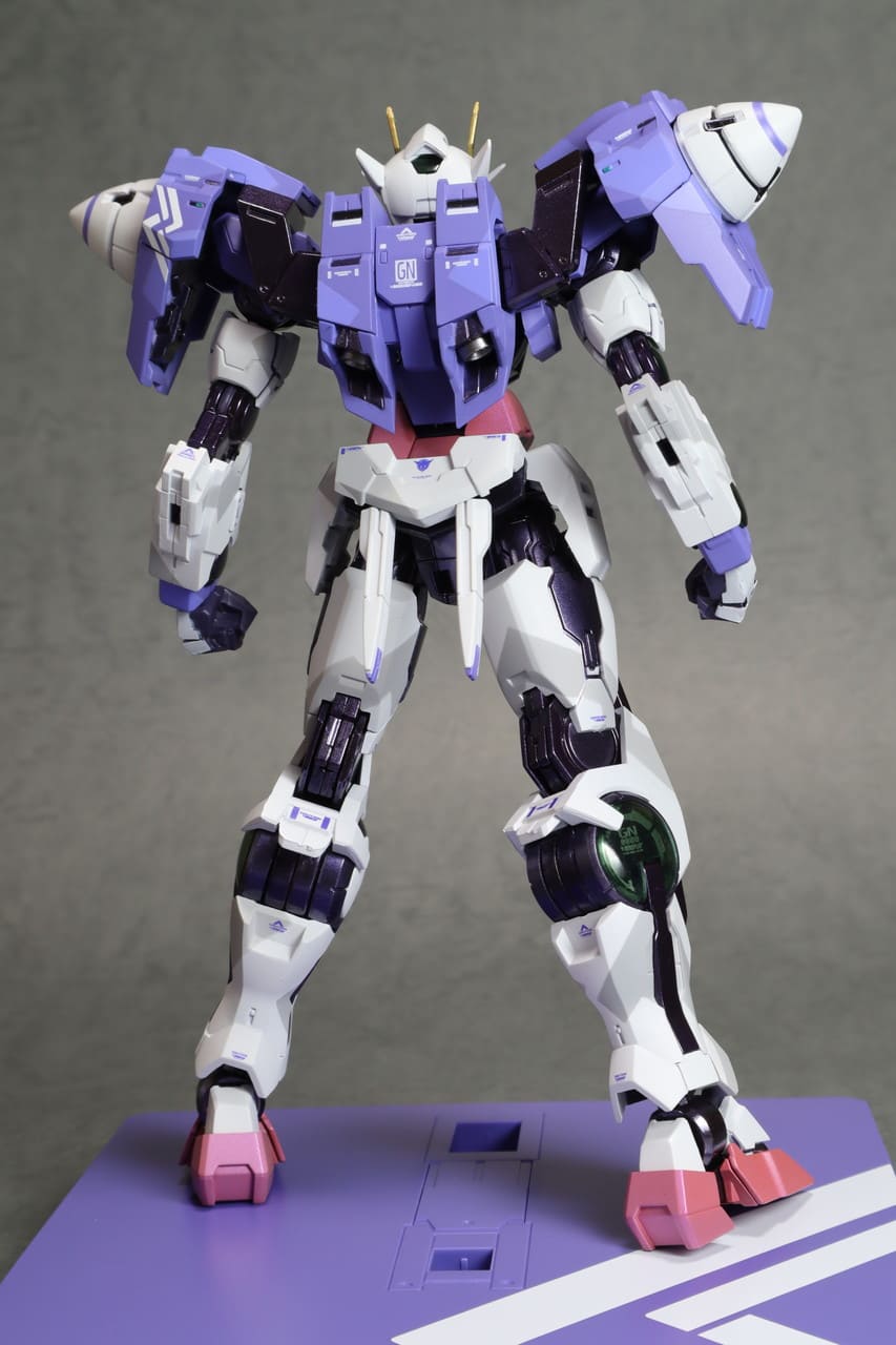 METAL BUILD ダブルオーライザー デザイナーズブルー Ver.