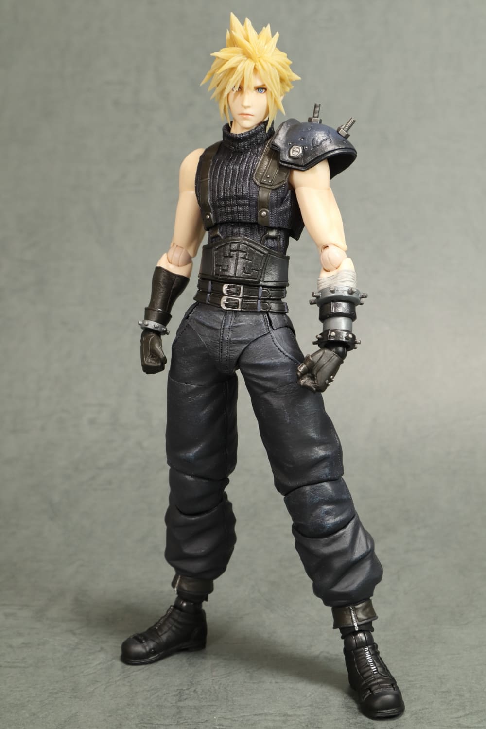 PLAY ARTS改 クラウド・ストライフ Version 2 プレイアーツ改 クラウド