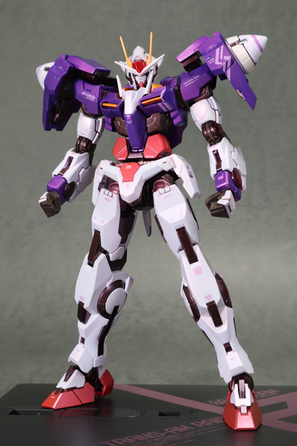 未開封)METAL BUILD トランザムライザー Full Particle Ver.