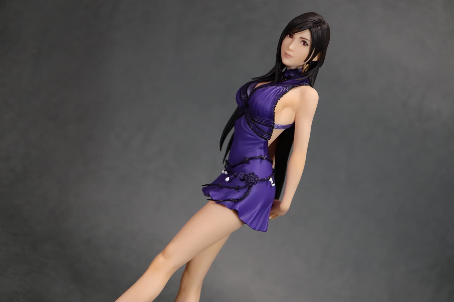 ファイナルファンタジーVII リメイク STATIC ARTS ティファ・ロック