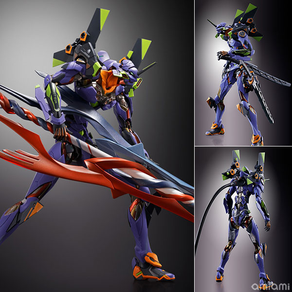 新品未開封】L BUILD エヴァンゲリオン初号機 30th 新品未開封 L BUILD