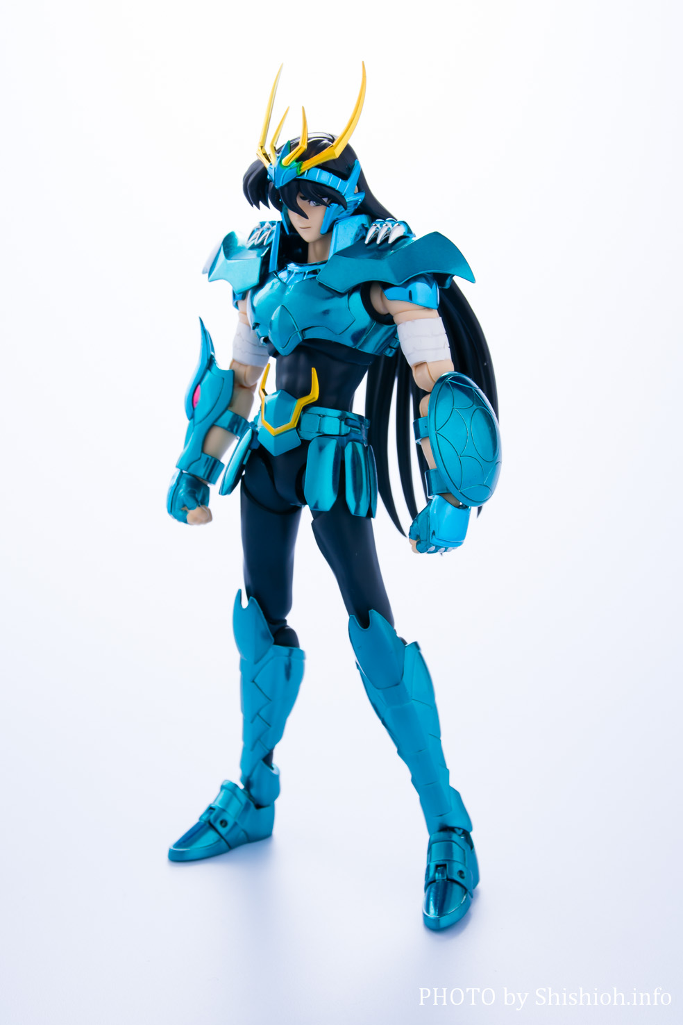 開封品・一部欠品、変色あり】聖闘士聖衣神話EX 新生青銅