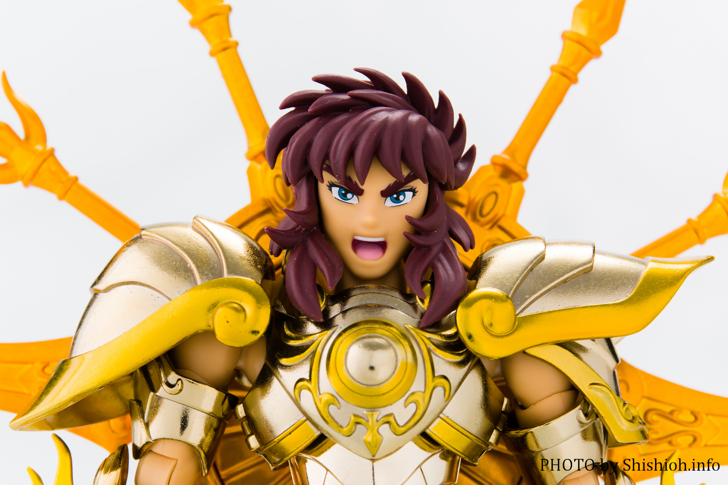 聖闘士聖衣神話EX ライブラ童虎（神聖衣）