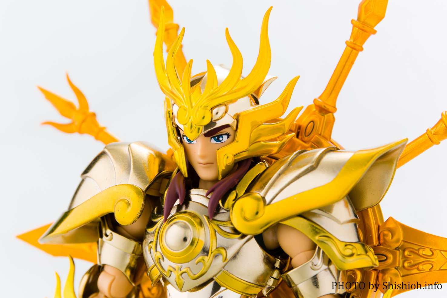 聖闘士聖衣神話EX ライブラ童虎（神聖衣）