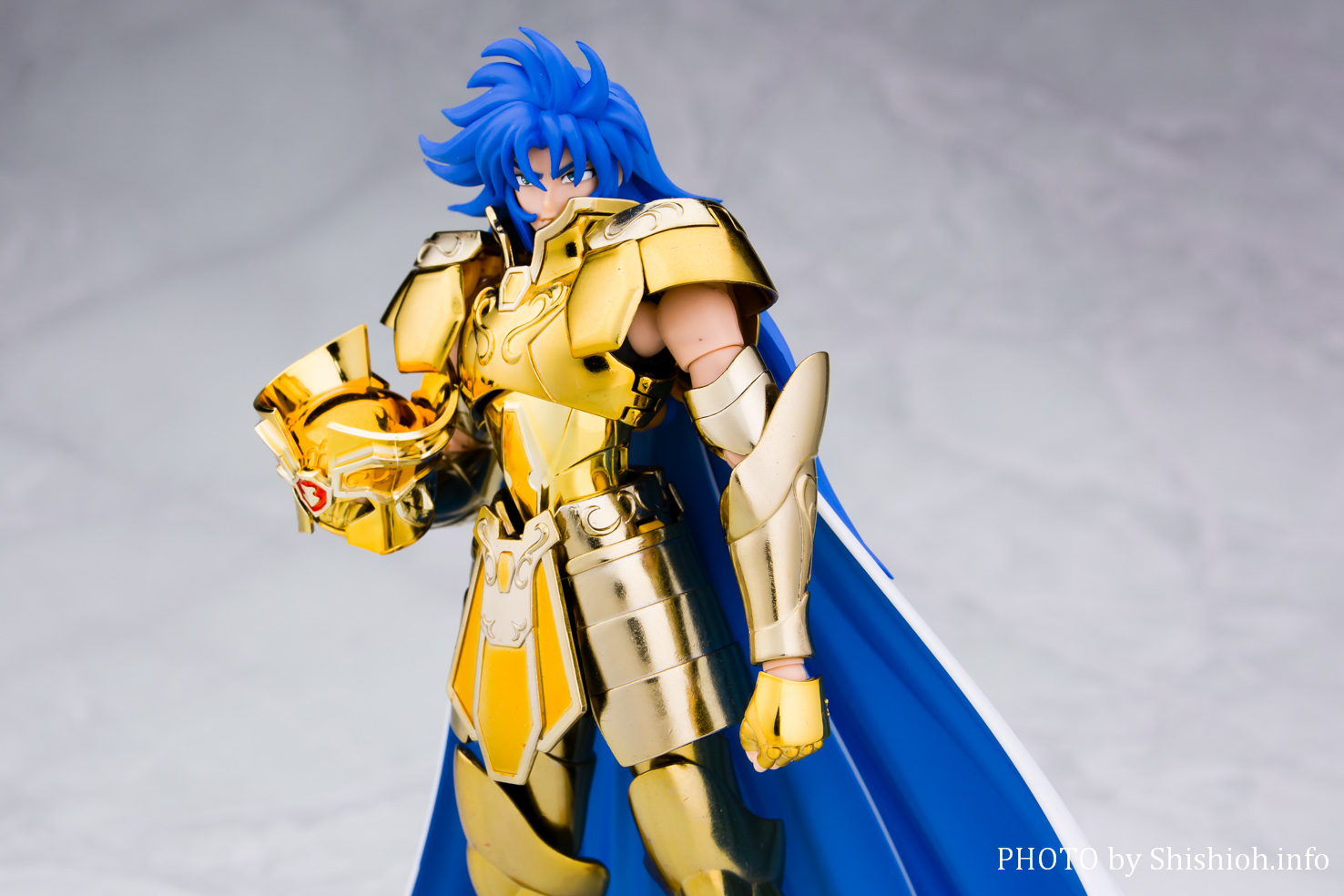 聖闘士聖衣神話EX 聖闘士星矢 リバイバル版 ムウ サガ アイオリア 聖闘士