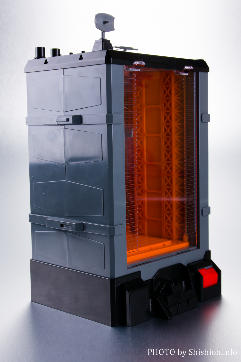 レビュー】 超合金魂 GX-01X マジンガー大格納庫