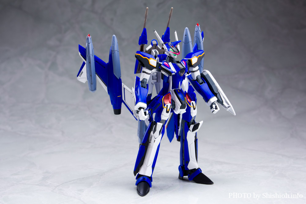 レビュー】HG 1/100 YF-29 デュランダルバルキリー(マクシミリアン