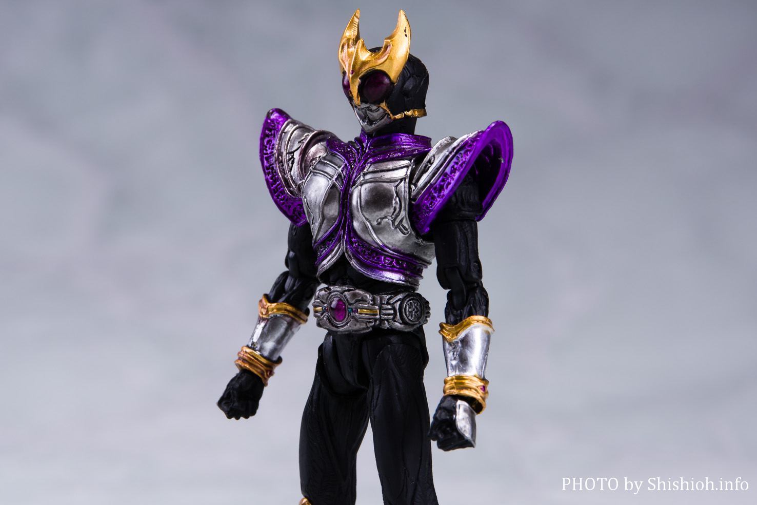 レビュー】S.I.C.極魂 仮面ライダークウガ 3フォームセット（ドラゴン