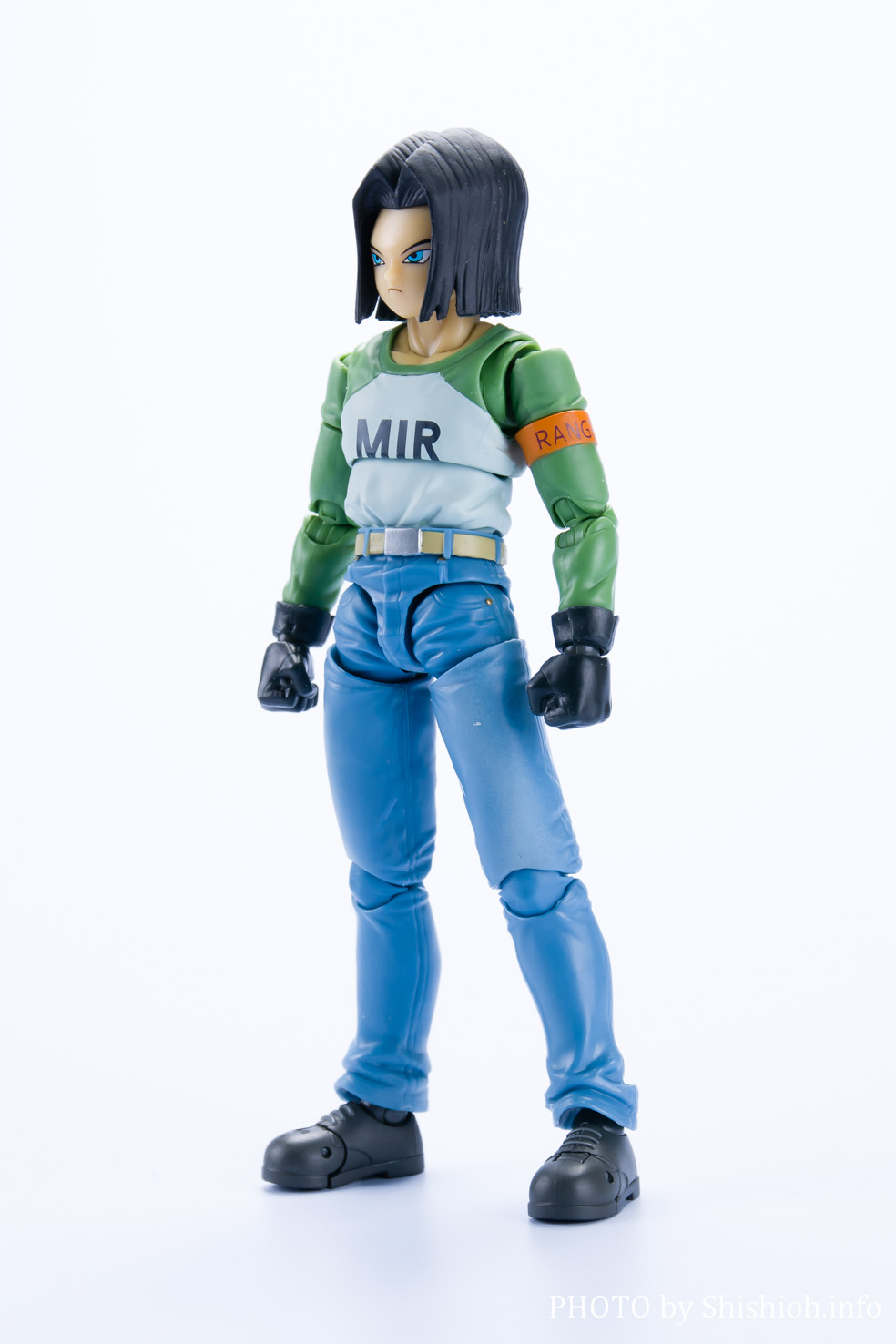 ドラゴンボール超 ギガンティックシリーズ 人造人間17号