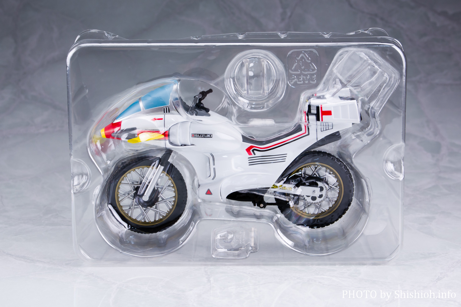 魂ウェブ商店☆ヘルダイバー☆仮面ライダーZX専用マシン☆S.H.Figuarts☆