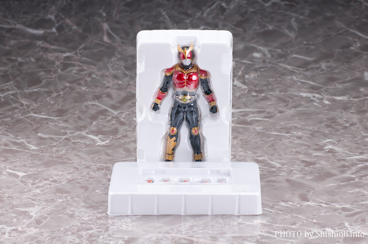 S.H.Figuarts真骨彫 仮面ライダー クウガ ライジングマイティ 未開封