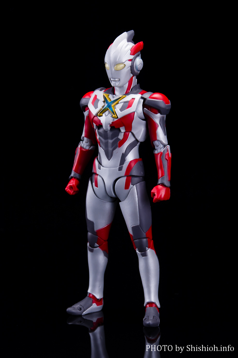 レビュー】 S.H.Figuarts ウルトラマンエックス ＆ ゴモラアーマーセット
