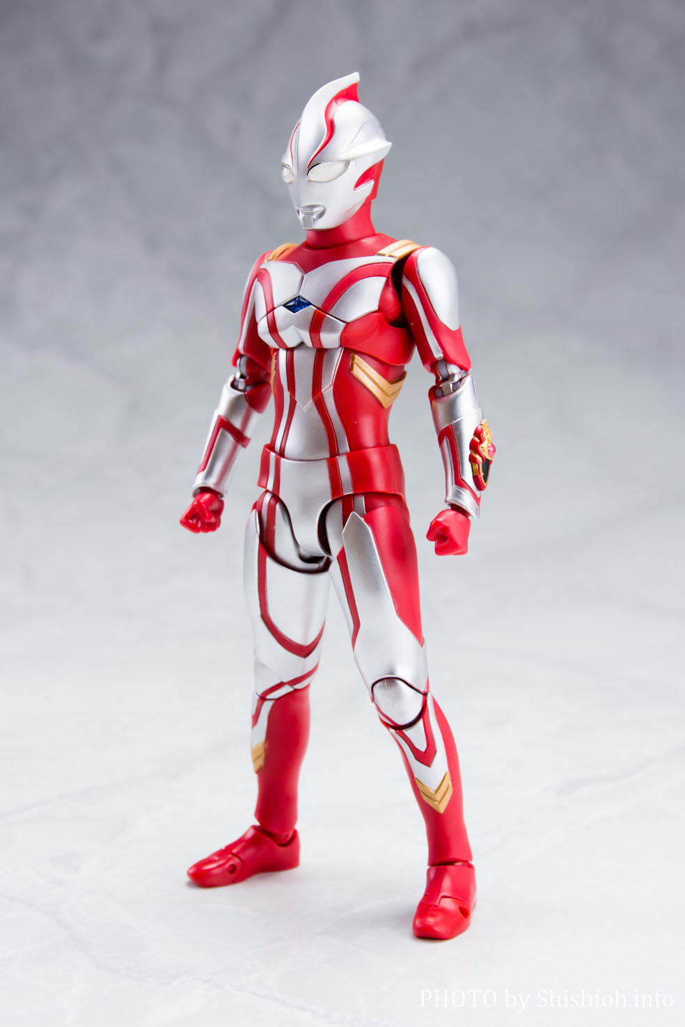 SHFiguartsエースキラー SHFiguartsウルトラマンメビウス レビュー