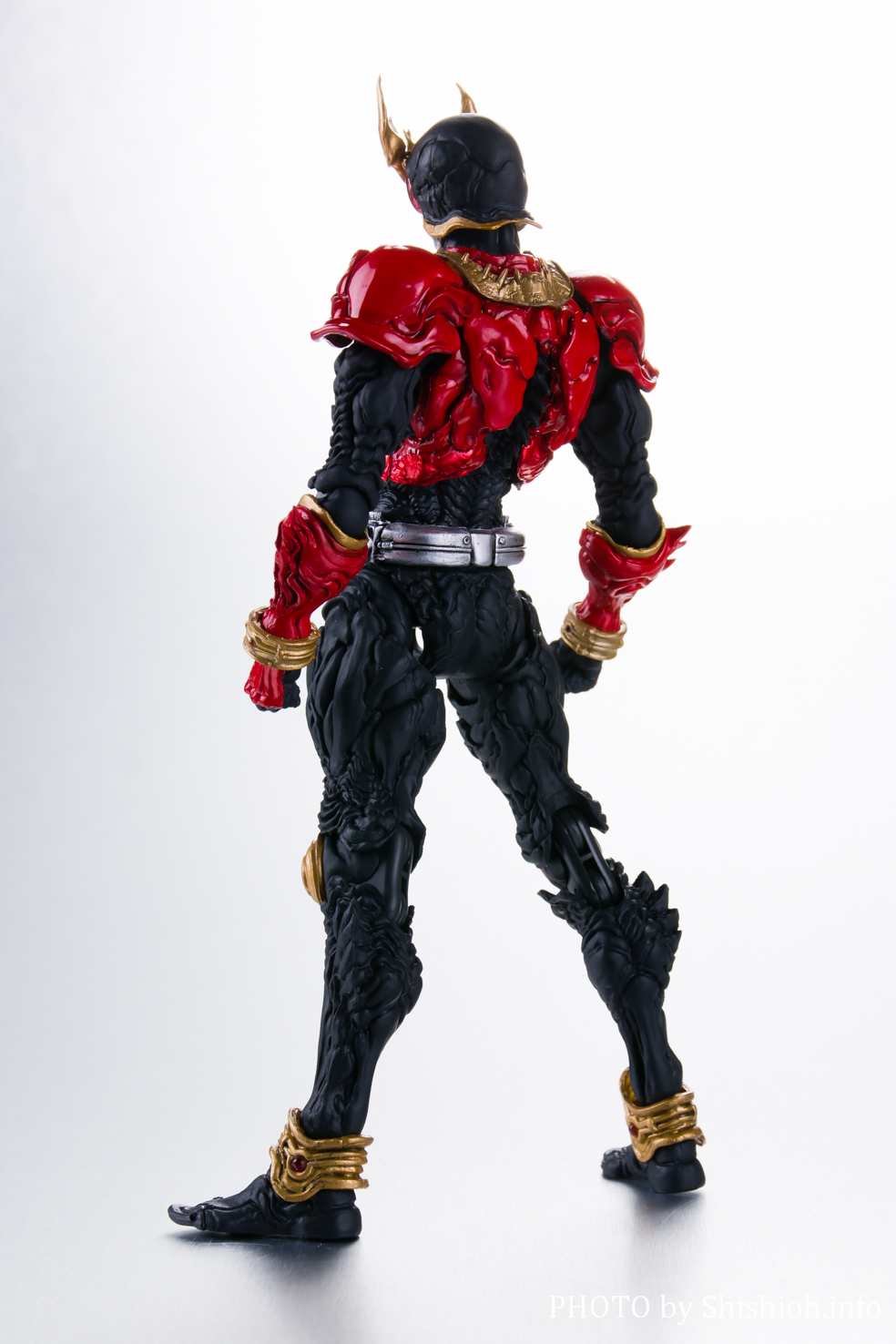 S.I.C 仮面ライダークウガ S.I.C.仮面ライダー新1号・クウガ S.I.C.