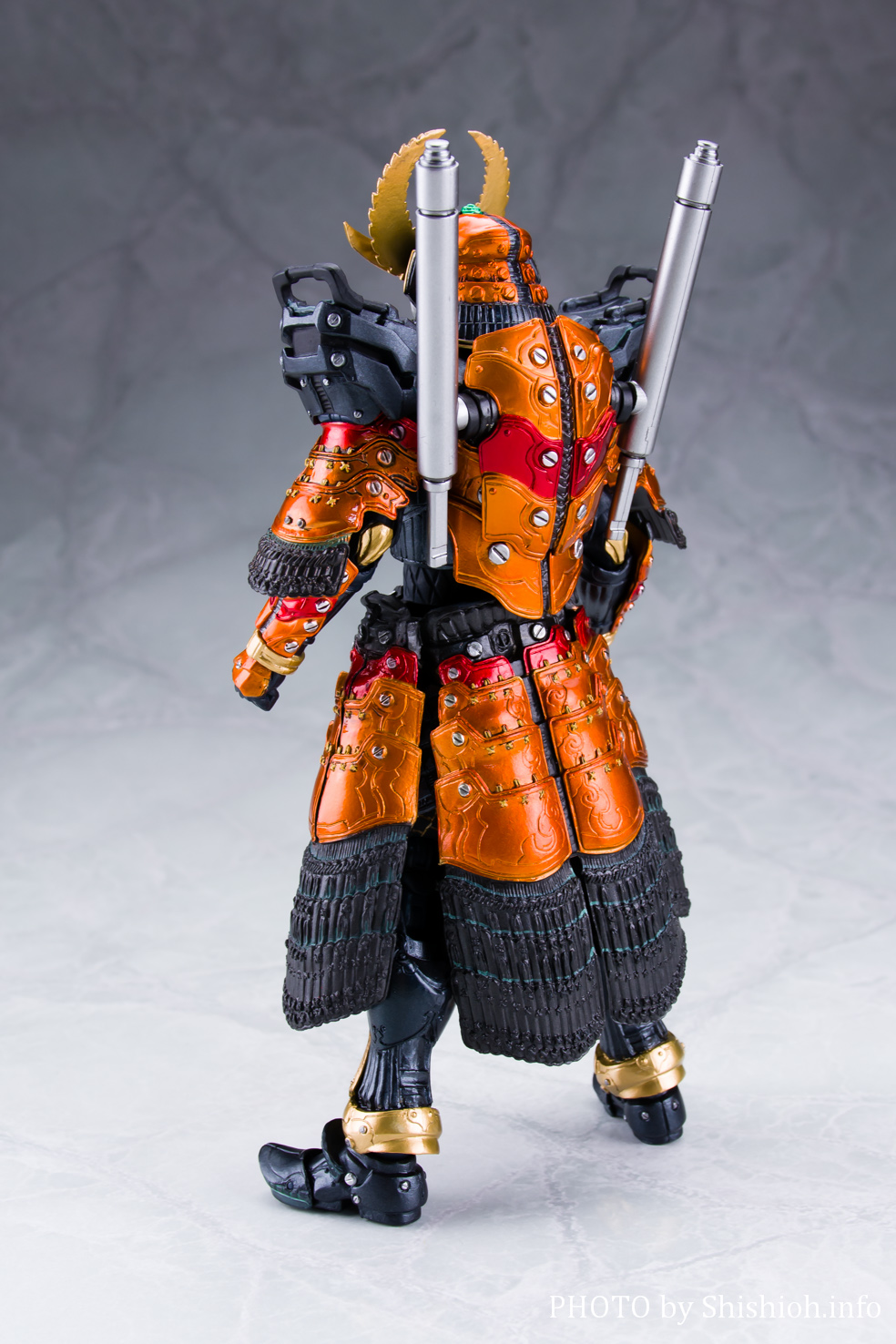 未開封] S.I.C. 仮面ライダー鎧武 カチドキアームズ / 魂ネイション