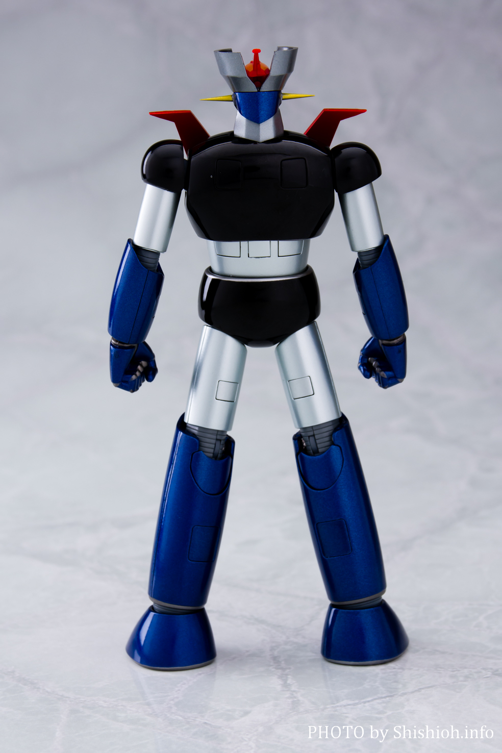 レビュー】超合金魂 GX-70 マジンガーZ D.C.