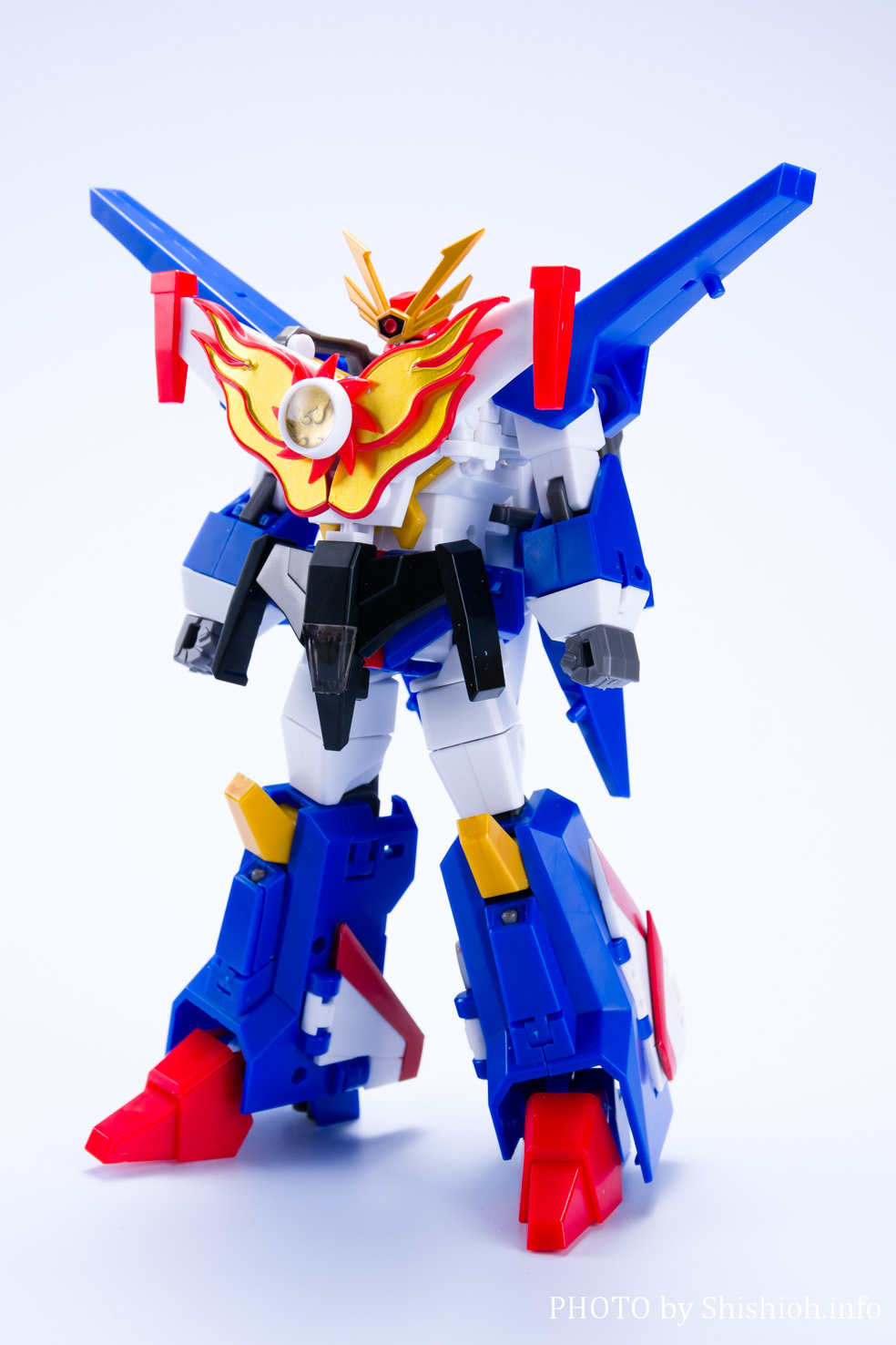 SMP 太陽の勇者ファイバード 1&2セット スーパーミニプラ