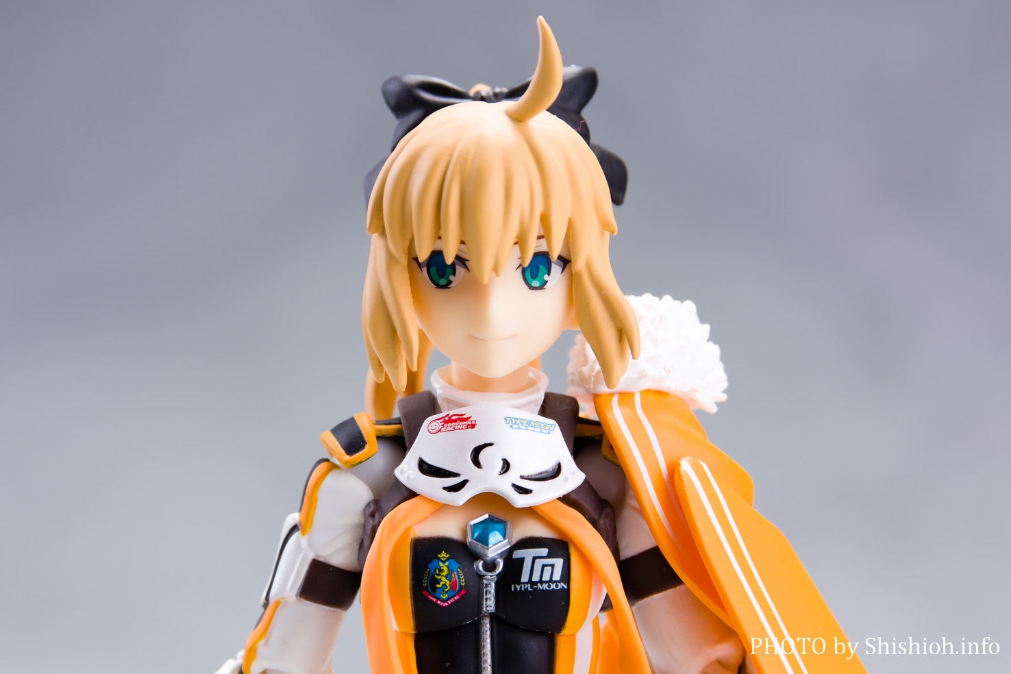 アルトリア・ペンドラゴン レーシングver figma Amazon.co.jp: figma