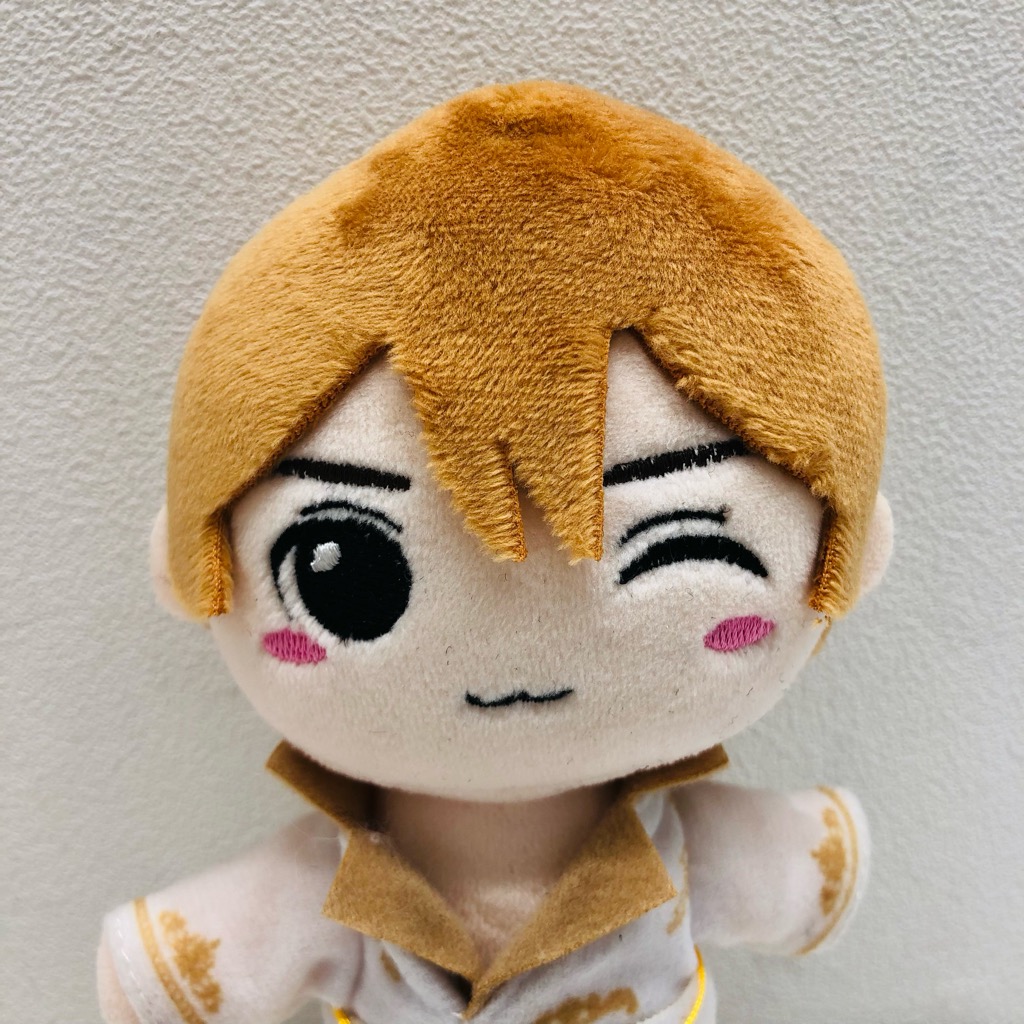 ニック (山中柔太朗 ぬいぐるみ） Amazon.co.jp: 《即 》M!LK 山中柔