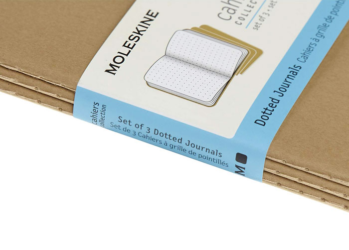 楽天市場】【メール便可 2個まで】モレスキン カイエ ジャーナル