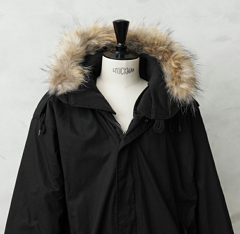 楽天市場】HOUSTON ヒューストン WAIPER別注 M-51パーカ / モッズ