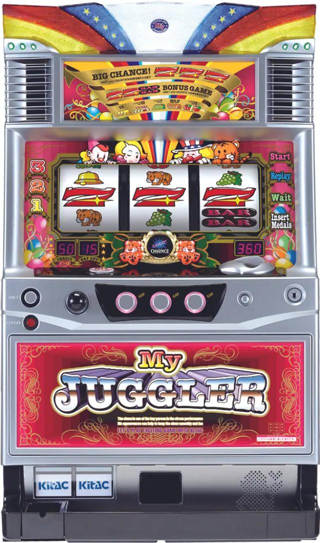 楽天市場】マイ ジャグラー 5の通販