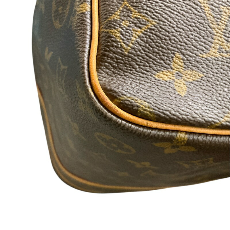 ルイ・ヴィトン LOUIS VUITTON キーポル・バンドリエール60 M41412