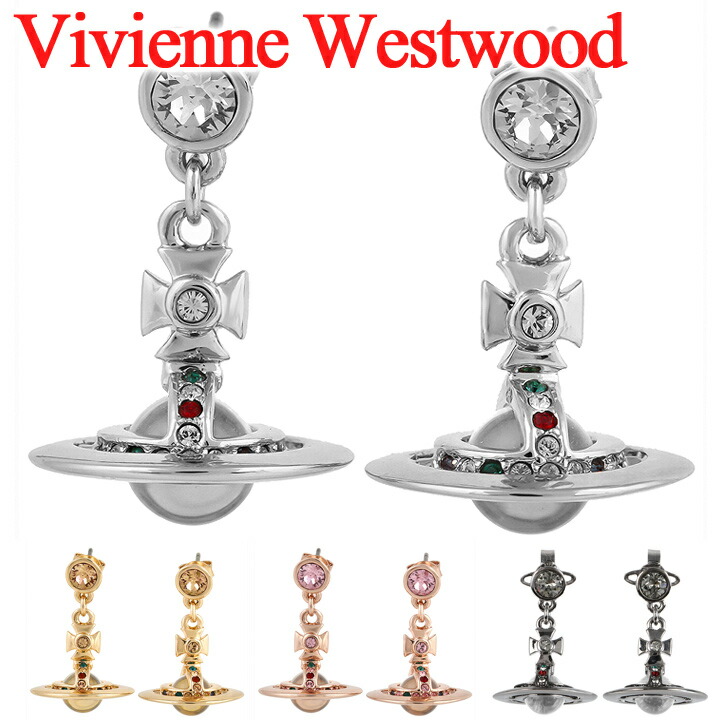 vivienne westwood オーブ ピアス アンティーク Vivienne Westwood
